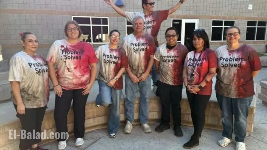 Vail Superintendent Denies Teacher Shirt Controversy Linked to Charlie Kirk