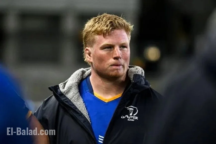 Johnny Sexton Row Puts Paddy McCarthy on Ireland Coach Andy Farrell’s Radar