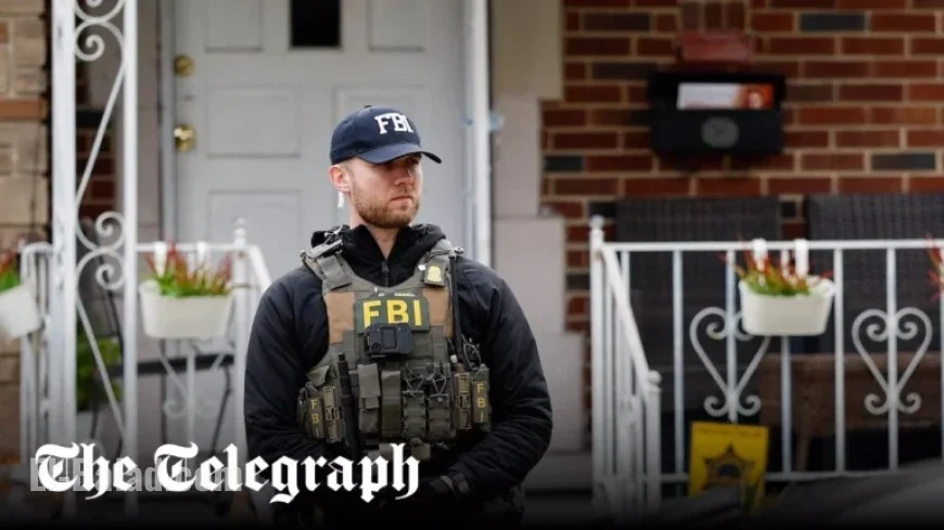FBI Foils Islamic State-Inspired Halloween Terror Plot in Michigan