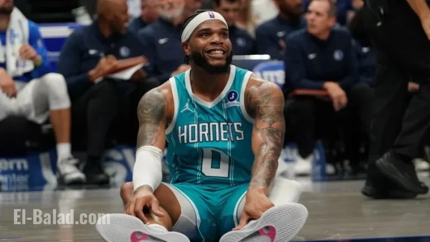 Hornets Must Resolve Miles Bridges Issue with Single Solution