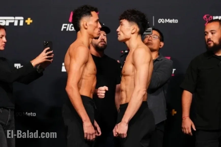 Lee Chang-ho Defeated by Timi Cuamba in “Lost Well” Third Match