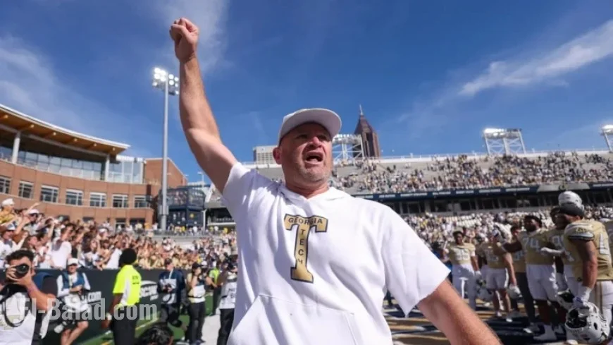 Georgia Tech vs NC State: Expert Saturday Predictions