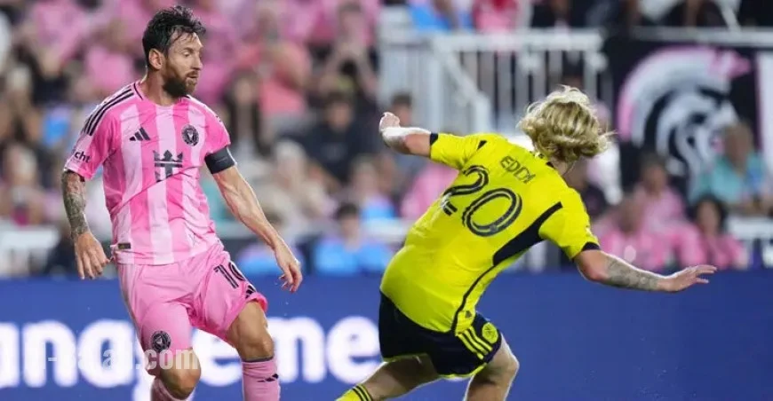 Inter Miami vs. Nashville tonight: kickoff time, Messi’s status, and how the best-of-three could end at GEODIS Park