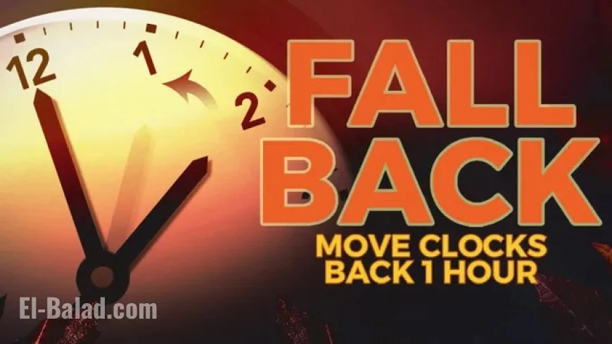 Daylight Savings 2025: today’s clock change explained, global dates, and how to avoid Monday mix-ups