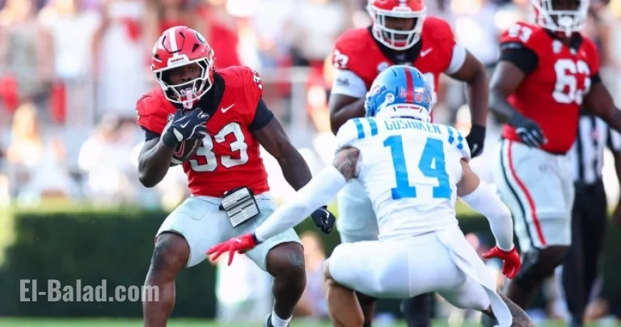 Chauncey Bowens Eager to Impact Georgia-Florida Rivalry After Recovery