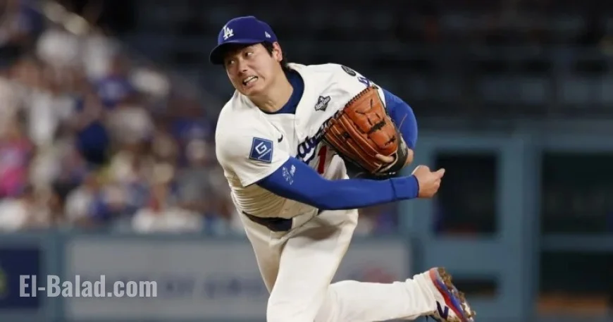 Dodgers Face Blue Jays in Thrilling World Series Game 7 Live Updates