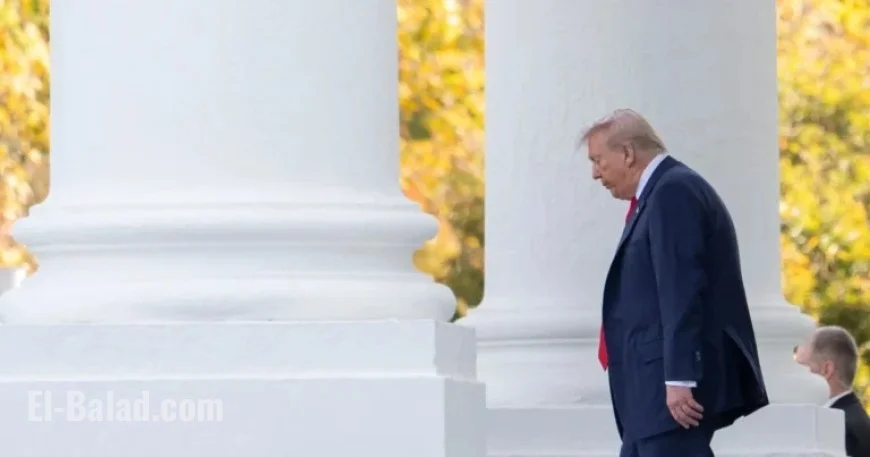 Trump Directs Defense Department to Prepare for Potential Action in Nigeria