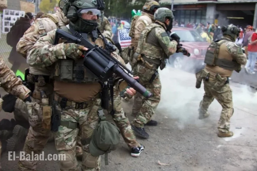 State Lawyers Condemn Excessive Force Against Portland Protesters in Videos