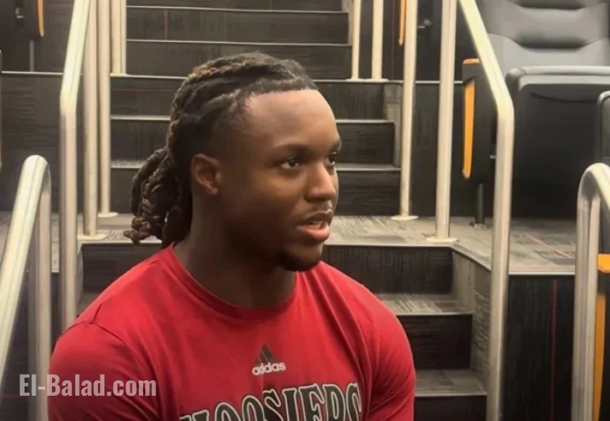 Maryland Coach Opts Not to Pay IU’s Roman Hemby, Kellan Wyatt