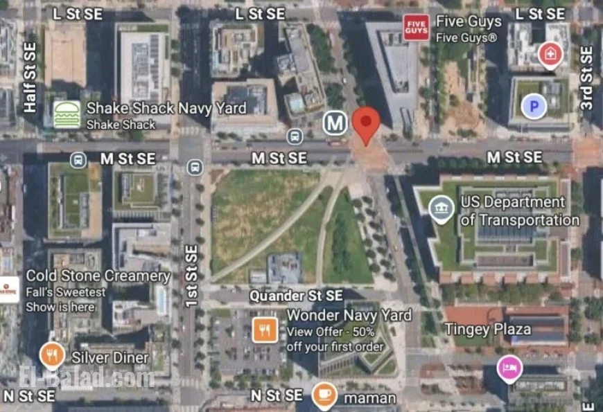 “MPD Boosts Presence in Navy Yard After Unacceptable Behavior”