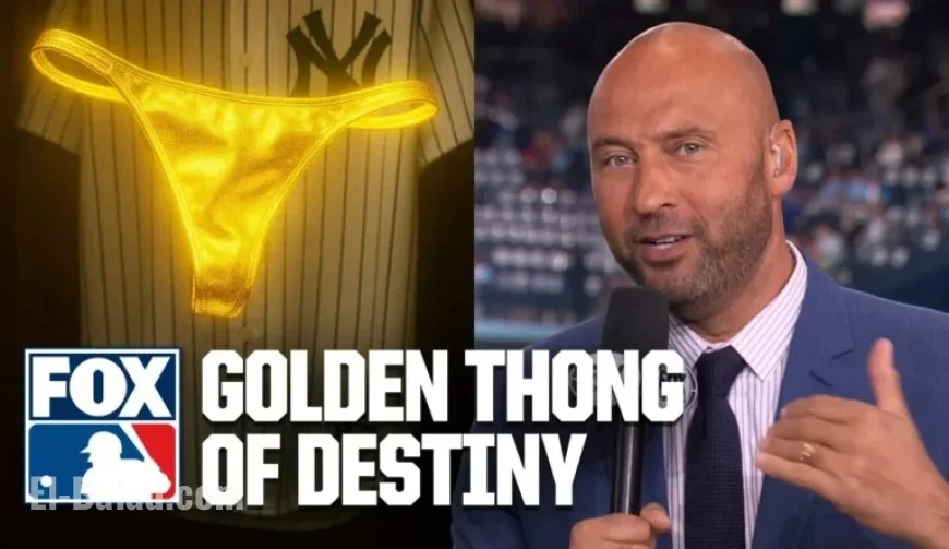 Derek Jeter Reveals Unique Method to Overcome Hitting Slump
