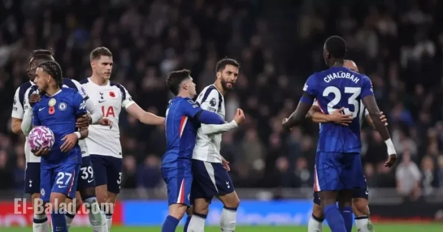 Tottenham’s Vicario Shines, Xavi Struggles in Disappointing Loss to Chelsea