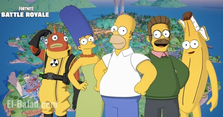 Fortnite server status today: Simpsons season downtime window, when the game comes back, and how to check if Epic is down