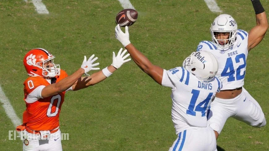 Duke vs Clemson: Blue Devils stun Tigers 46–45 with last-minute TD and daring 2-point call in Death Valley