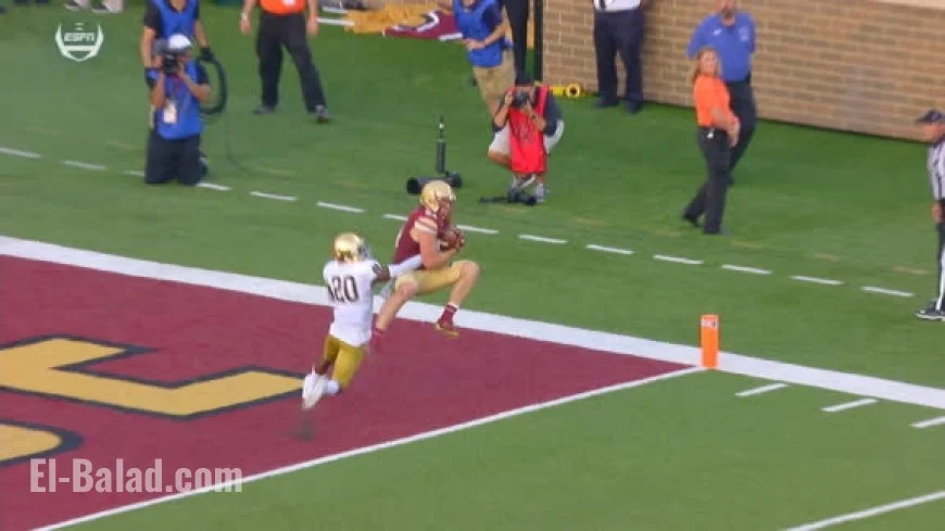 Notre Dame 25–10 Boston College: Irish pull away late in Chestnut Hill; how it unfolded and how to rewatch