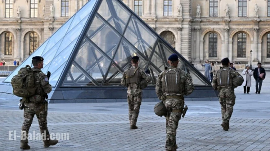 Louvre robbers update: four charged so far, one suspect released, and the crown jewels are still missing
