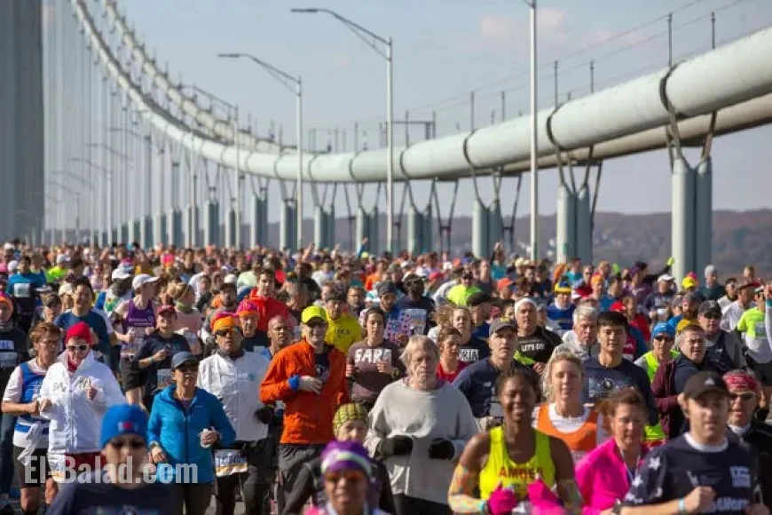 NYC Marathon 2025: today’s route, start times, street closures, and the best places to cheer