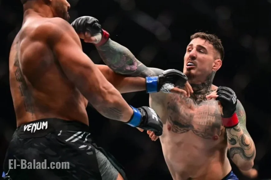 Dana White’s Stance on Tom Aspinall Keeps UFC Saga on Edge