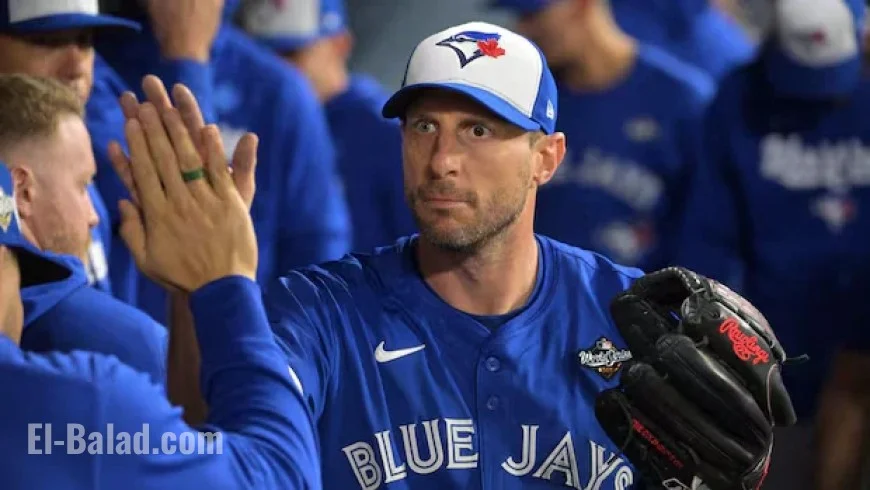 Max Scherzer and Shohei Ohtani to Start Crucial World Series Game 7