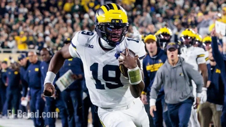 Michigan vs. Purdue tonight: start time, channel, Justice Haynes ruled out, and what it means for the Wolverines’ offense