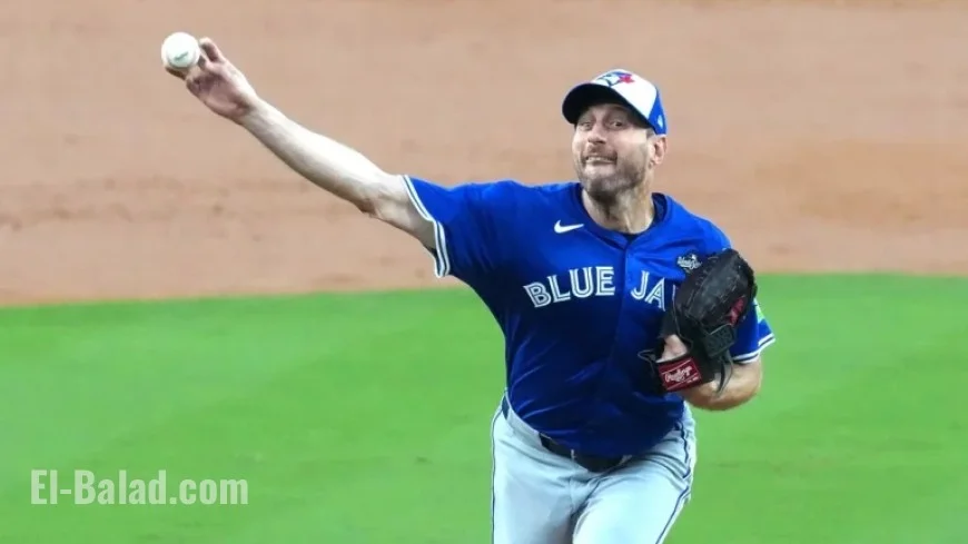 Max Scherzer to Start for Blue Jays in Potential Career-Defining World Series Game 7