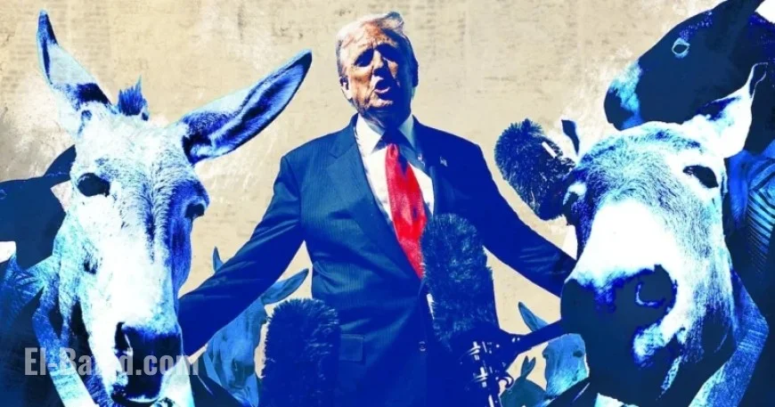 Trump Surprised as Democrats Hold Firm Against His Demands