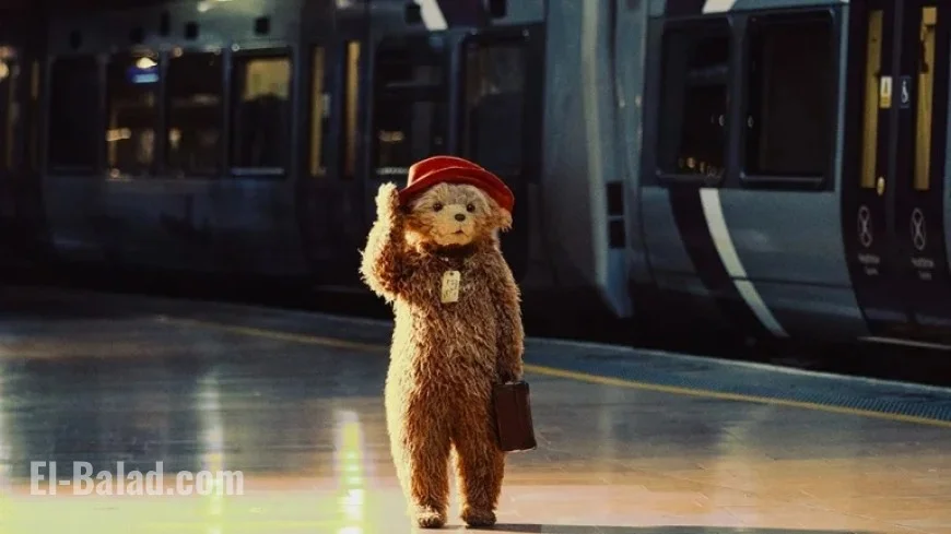 ‘Paddington the Musical’ Unveils Bear Puppet in Stage Photos