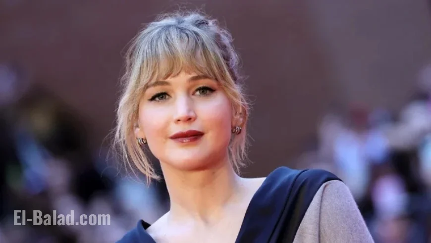 Jennifer Lawrence Contemplates Speaking Out Against Trump