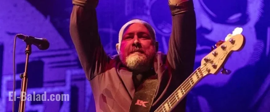 New Police Report Reveals Details on Limp Bizkit Bassist Sam Rivers’ Death