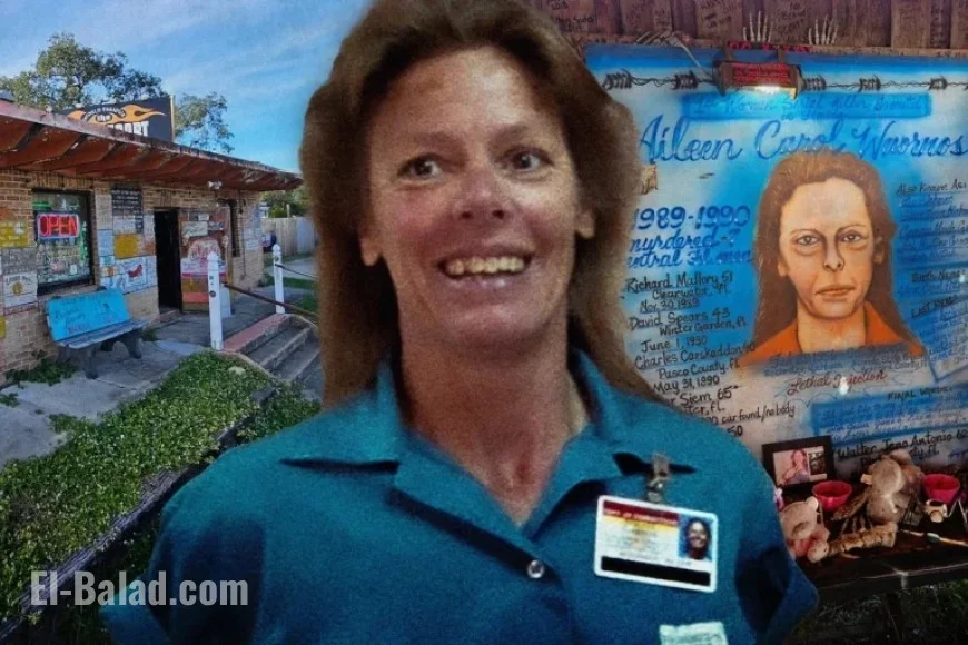 Netflix Documentary Reveals New Details on Aileen Wuornos’ Florida Bar Haunting