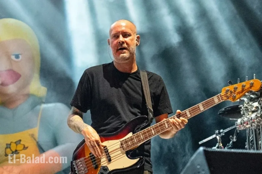 Limp Bizkit’s Sam Rivers Found Dead After Suspected Toilet Fall