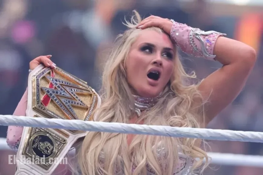 WWE Main Event: Tiffany Stratton Defeats Jade Cargill Results