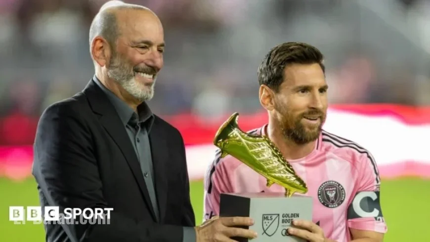 Lionel Messi Resets MLS Path, Boosts Inter Miami’s Playoff Drive