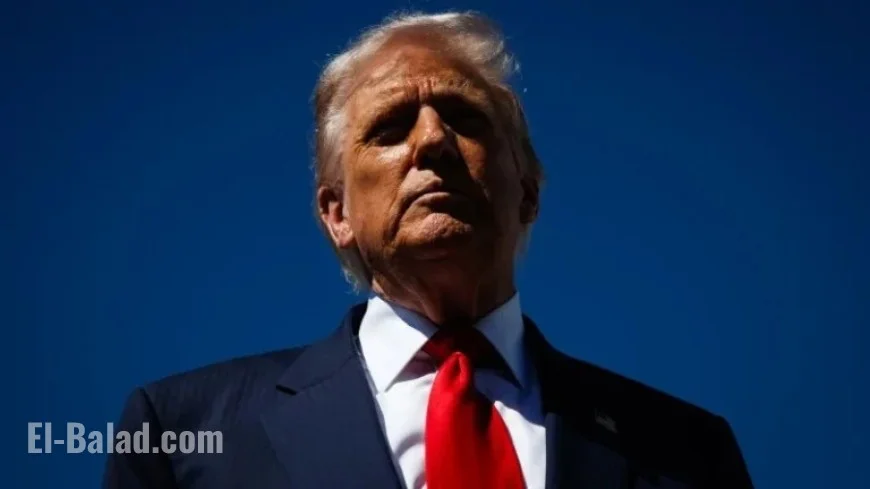 Trump Directs Pentagon to Prepare for Potential Action in Nigeria