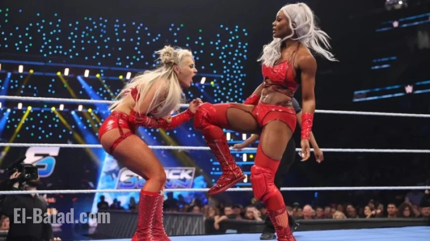 Jade Cargill Triumphs Over Tiffany Stratton to Claim WWE Women’s Title