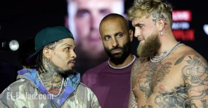 Jake Paul’s Promotions Addresses Tank Davis Allegations and Fight Status