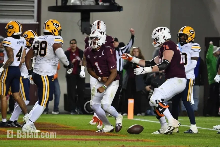 Louisville vs Virginia Tech: No. 16 Cardinals blitz the second half to win 28–16 in Blacksburg