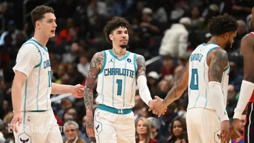 Hornets Revamp Starting Five to Boost Offensive Performance
