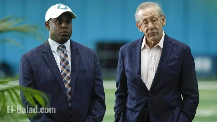 Potential GM Successors Emerge After Dolphins’ Grier Departure