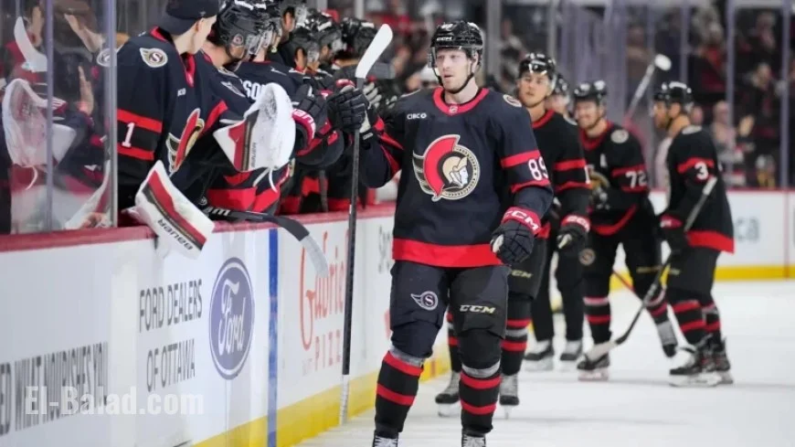 Lars Eller Considers Season Option for Later Inclusion