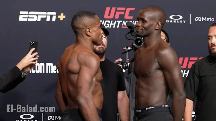 Themba Gorimbo’s 24-hour snapshot: opponent switch locked, injury confession resurfaces, and a redemption shot vs. Jeremiah Wells