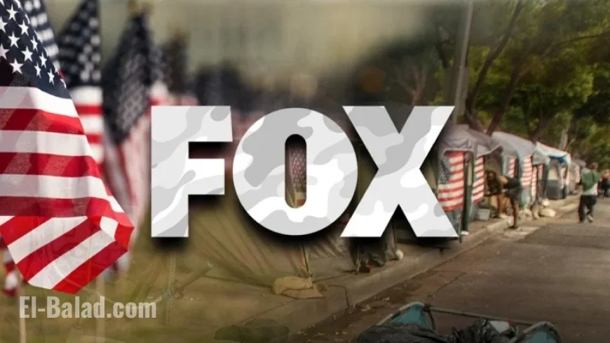 Fox and US VETS Relaunch ‘Make Camo Your Cause’ to Combat Veteran Homelessness