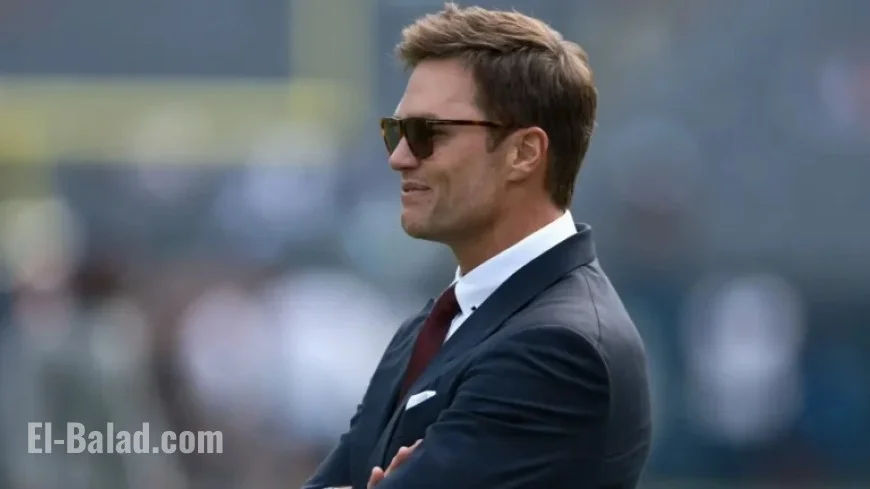 Fox Sports Invests in Tom Brady’s Shadow Lion Studio (Exclusive)