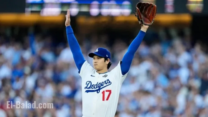 Dodgers Tap Ohtani for Game 7; Blue Jays Rely on Scherzer