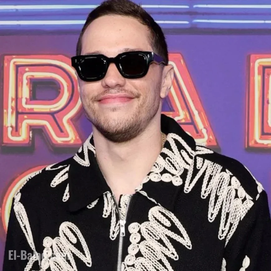 Pete Davidson Shares Tattoos He’ll Keep During Removal Process