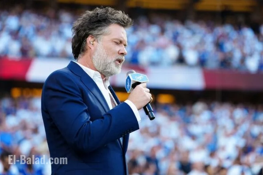 O Canada lyrics, tonight’s singer, and why the Canadian anthem is in the spotlight