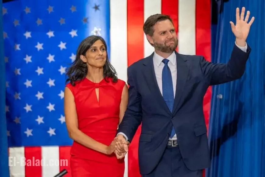 JD Vance and Usha Vance: interfaith marriage back in the spotlight after viral Halloween and fresh remarks