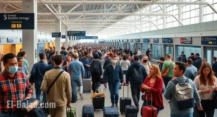 Air Canada and WestJet Flight Cancellations Disrupt Toronto and Montreal Tourism