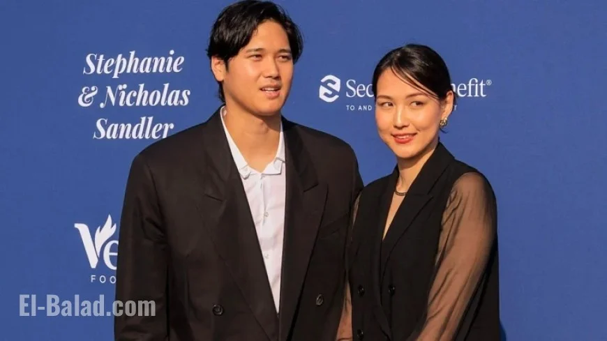 Mamiko Ohtani Honors Shohei with Special Tribute in Game 5