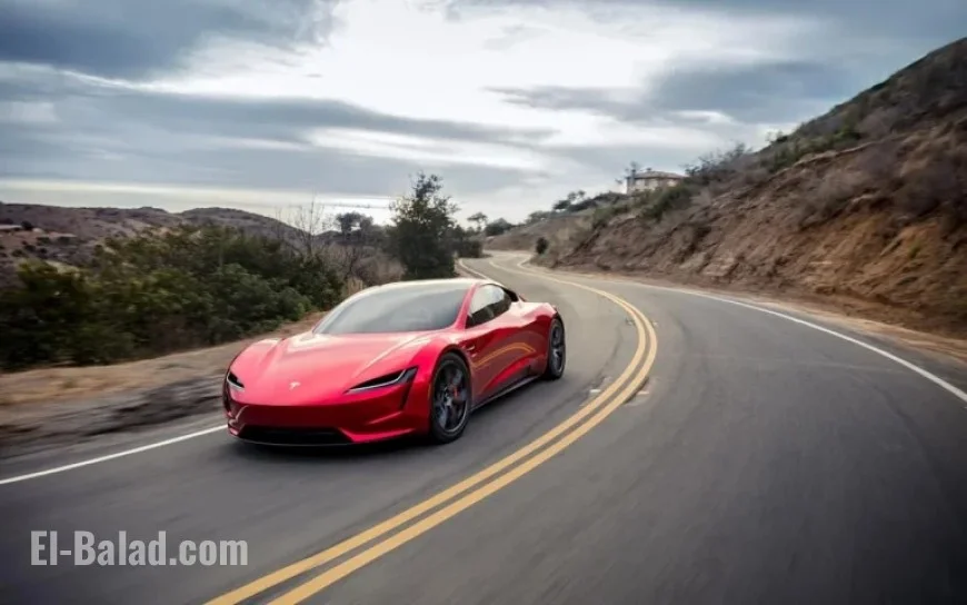 Elon Musk Hints at Flying Car Reveal on Joe Rogan’s Show